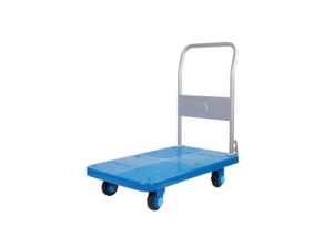 Single-Layer Plastic Hand Trolley-PLA200