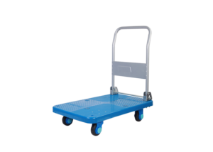 Single-Layer Plastic Hand Trolley-PLA200-DX