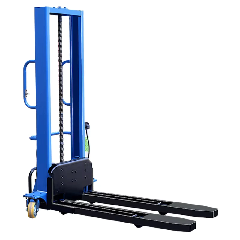 1.3n 1.6m 1Ton Electric Truck Mounted Forklift for Warehouse