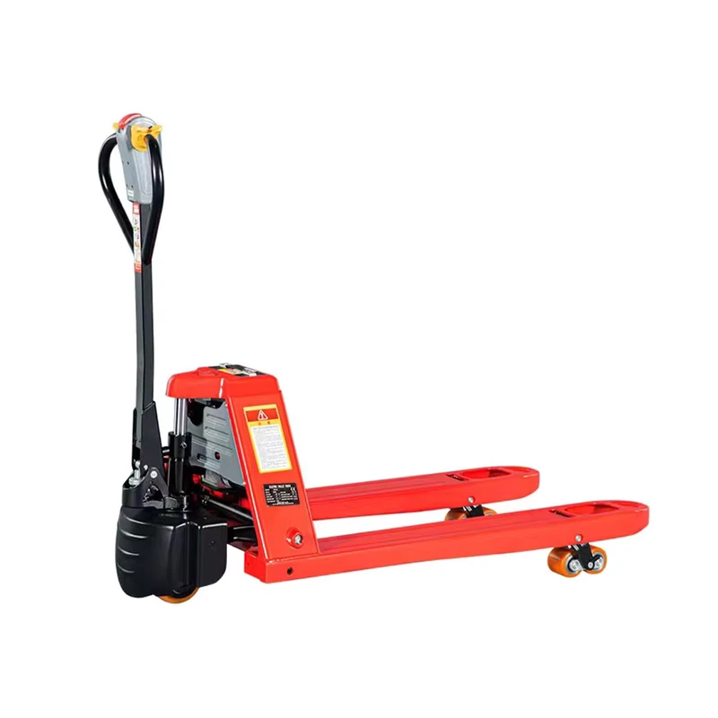 1.5 Ton 2 Ton 1500kg 2000kg Electric Pallet Truck Electric Hand Pallet Jack Trolley Hydraulic