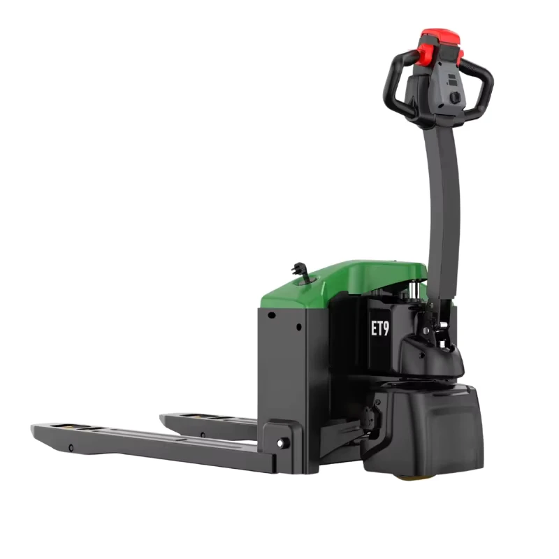 1.5-Ton Electric Pallet Truck Electric Truck Pallet Jack Electric Pallet Truck With Operation For Freight Elevator Use