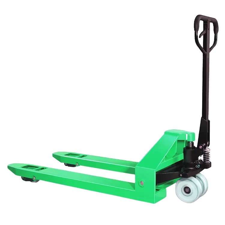 1.5 Ton Manual Hydraulic Manual Pallet Jack Hand Pallet Truck