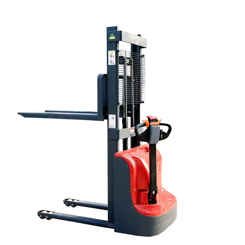 1000kg 1500kg 2000kg 1ton 1.5 Ton 2ton Electric Pallet Truck Lithium Battery Warehouse Equipment Pallet Jack