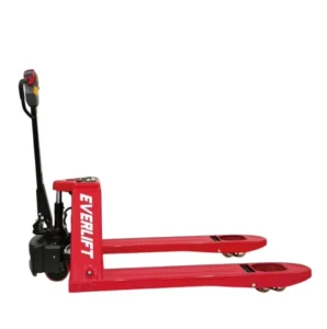 1500kg 2000kg Electric Pallet Truck Lithium Battery Stainless Steel Restaurant Hotels Warehouse Use Pallet