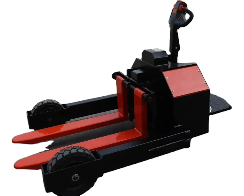 1500kg Rough Terrain Electric Pallet Truck