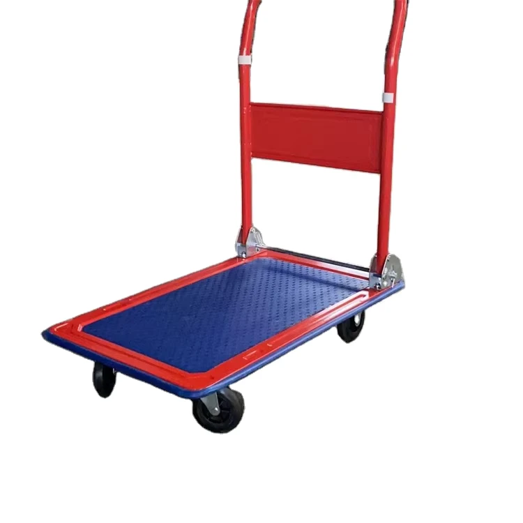 150kg Foldable Stair Platform Hand Trolley PH300 PH150 Tool Cart