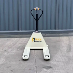1Tons 2Tons 3Tons Small Electric Pallet Truck Walkie Portable Power Pallet Jack CE Certification