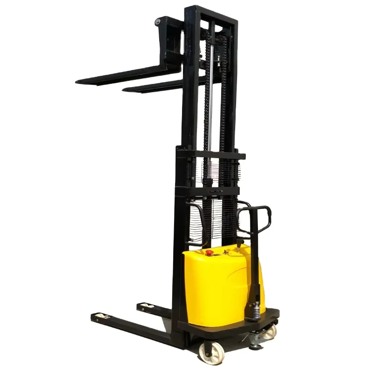 1t 2t Manual Stacking Forklift
