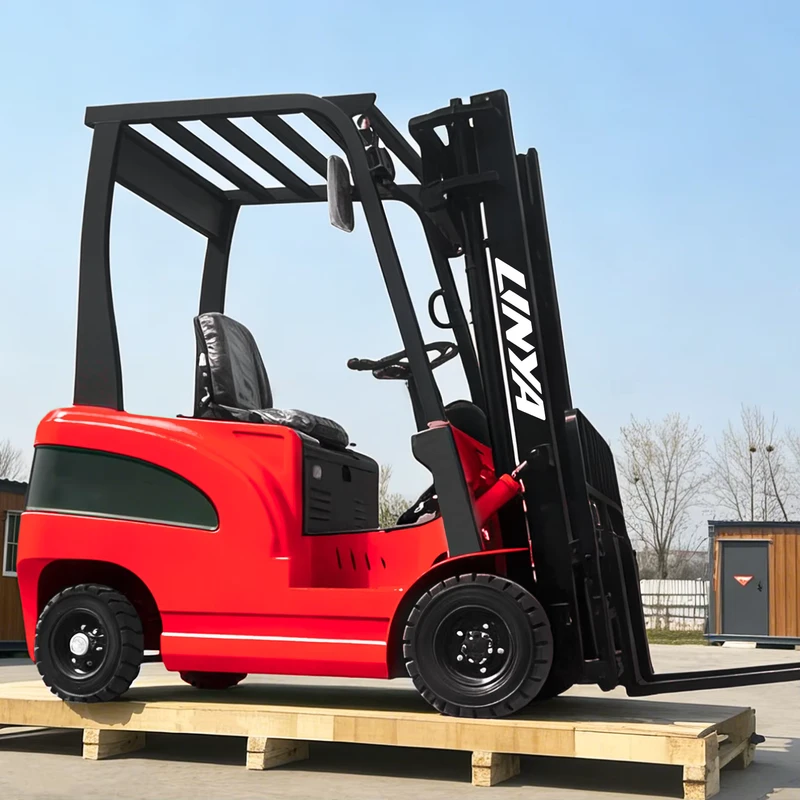 2 Ton 1.5 Ton Diesel Forklift Electric 3 Ton 5 Ton Manual Electric Forklift