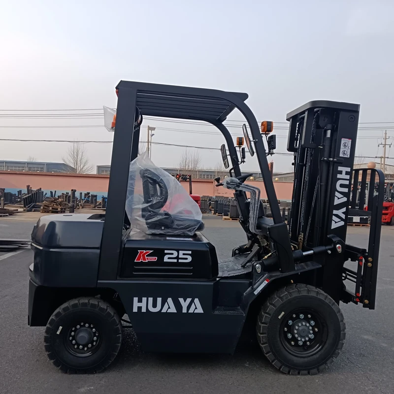 2 Ton 2.5 Ton 3 Ton Forklift Lift Height 3m 7m Japanese Engine Forklift Diesel