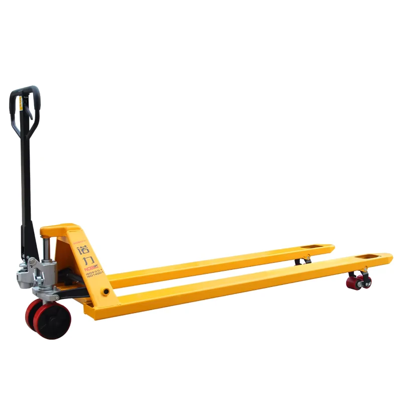2 Ton 3 Ton 5 Ton Hydraulic Trolley Small Manual Hydraulic Pallet Truck Hand Pallet Truck