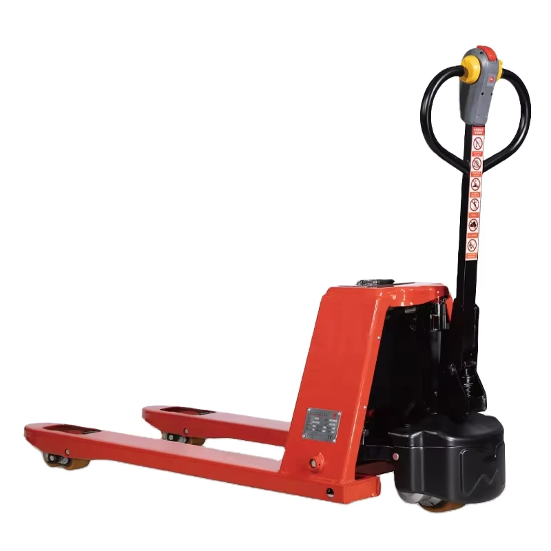 2 Ton 3 Ton Electric Pallet Truck Electric Hand Pallet Jack Trolley Hydraulic Jack