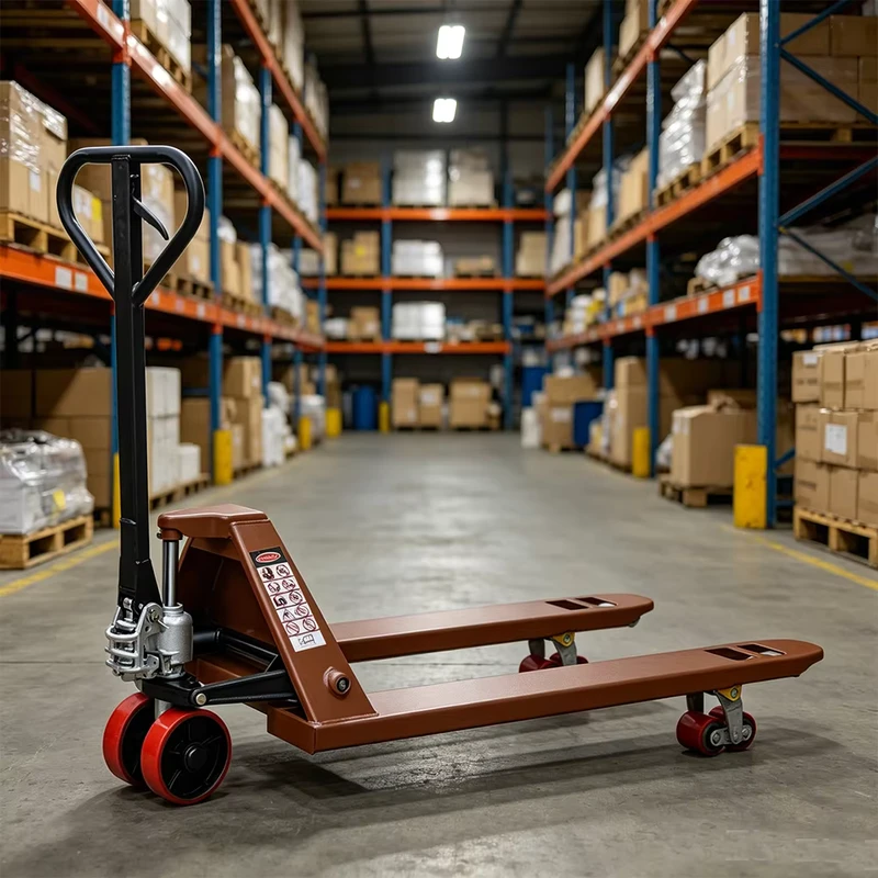2 Ton 3 Ton Manual Hydraulic Pallet Trucks Manual Forklifts Hand Pallet Truck 2000kg 3000kg 5000kg