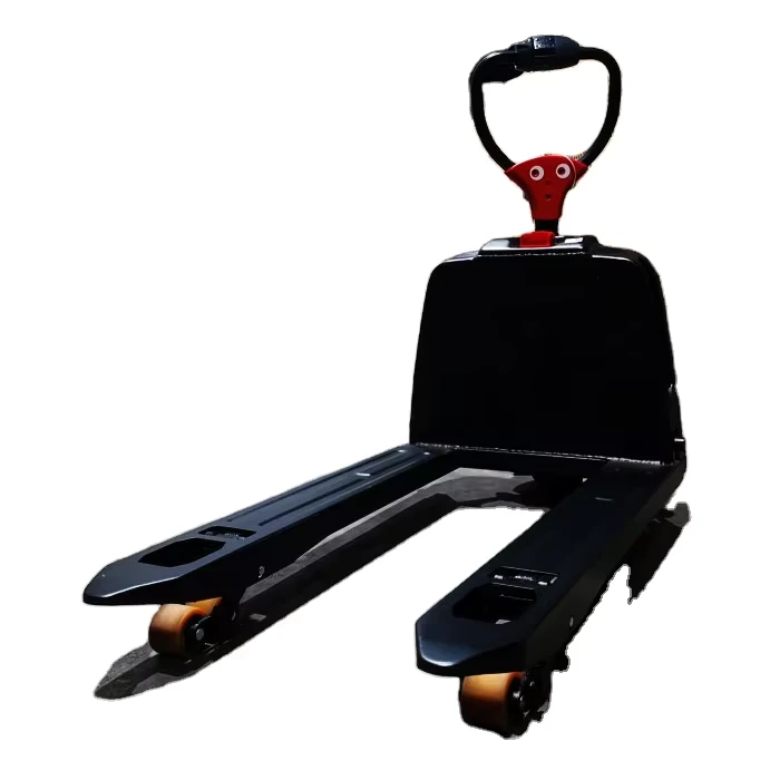 2 Ton Manual Pallet Truck F4 Model with 1000mm Fork Length for Warehouse and Farm Use