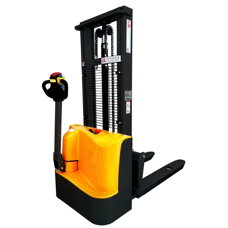 2 Ton Mini Manual Forklift with Brake