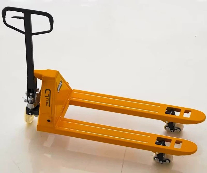 2 t 2.5 t 3 t Hand Pallet Truck 2.5 Ton 3 Ton Hydraulic Pallet Jack Trolley Patines Hidraulicos Transpallet Manual