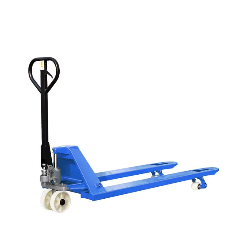 2.5 Ton 3 Ton 5 Ton Hydraulic Manual Pallet Forklift Truck