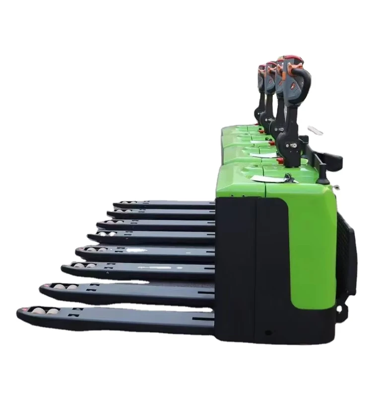 2.5 Ton Electric Pallet Trucks with Battery Powered Pallet Truck