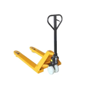 2.5 Ton Hydraulic Hand Pallet Truck with Nylon PU Wheels and Casting Pump