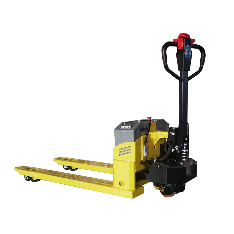 2.5T Electric Pallet Truck Full Electric Pallet Truck 3T Electric Pallet Truck