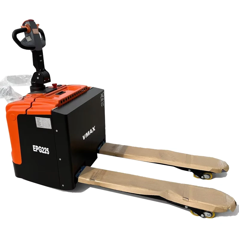 2.5T Lithium Powered Pallet Truck