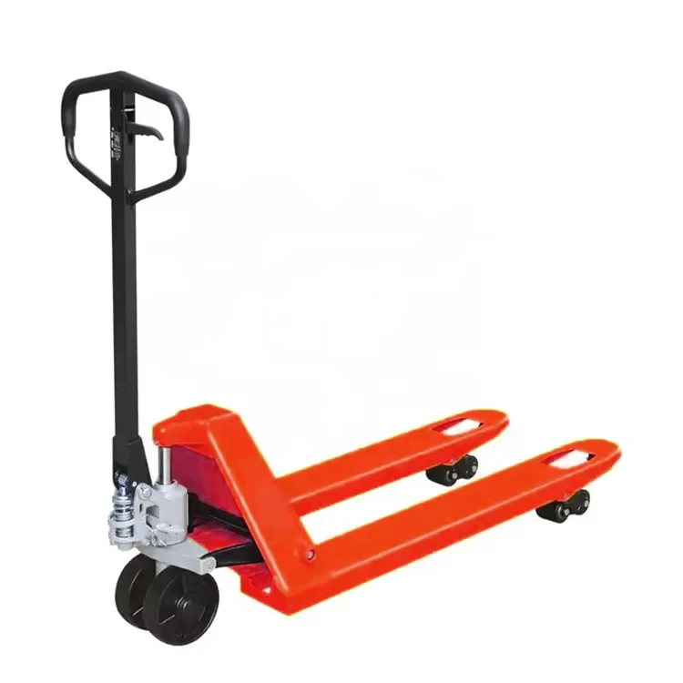 2.5TON Hand Pallet Truck Hydraulic Manual Pallet Jacks Material Handling Tools Forklift Manual Forklift Pallet Trolley