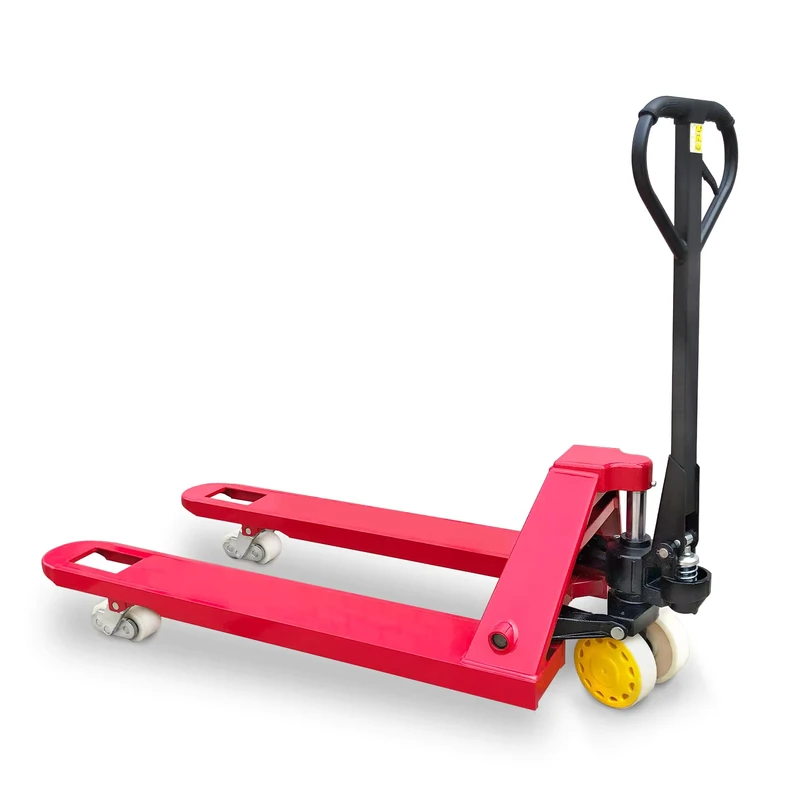 2.5t Manual Pallet Truck 2500kg Hand Pallet Jack Smart Hand Pallet Truck for Sale