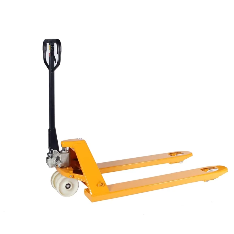2000kg 2500kg 3000kg 5000kg 3500kg Hand Pallet Jack with Galvanized Pump Nylon Wheel PU Wheel Pallet Truck