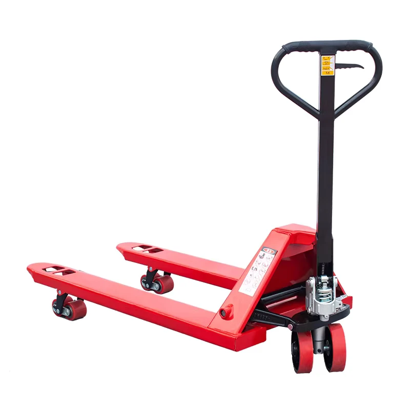 2000kg 250Kg Hand Pallet Truck Hydraulic Hand Forklifts Pallet Truck