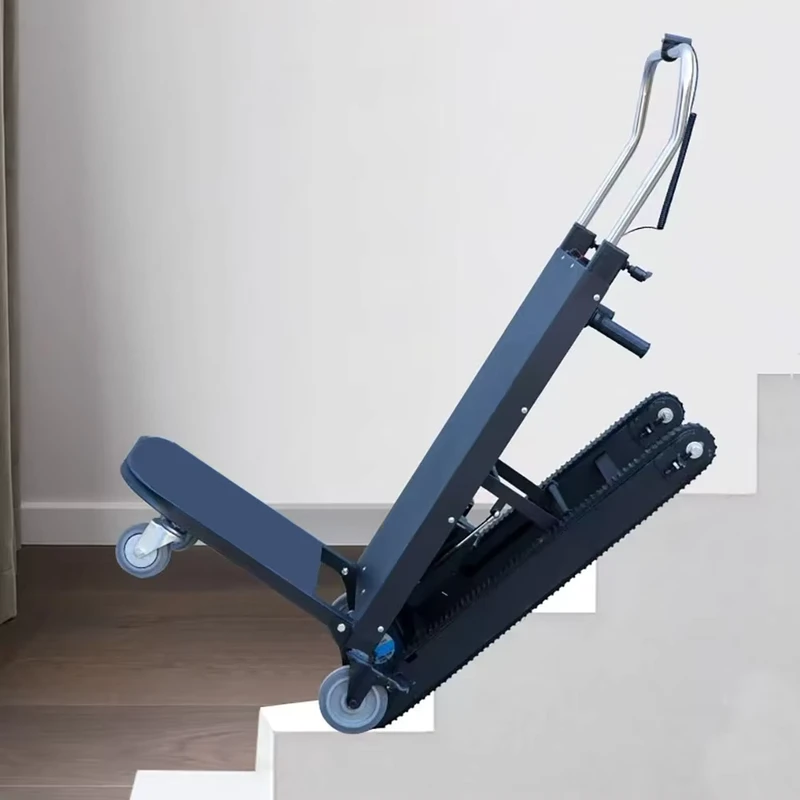 200kg 300kg 400kg Customizable Electric Stair Climber Machine OEM ODM Available Heavy Duty Crawler System