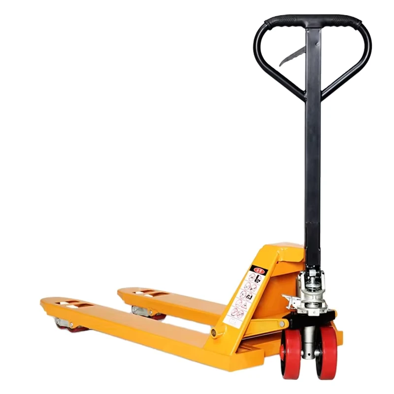 2500kg 3000kg 2.5 Ton 2 Ton Manual Jack Hand Pallet Truck China