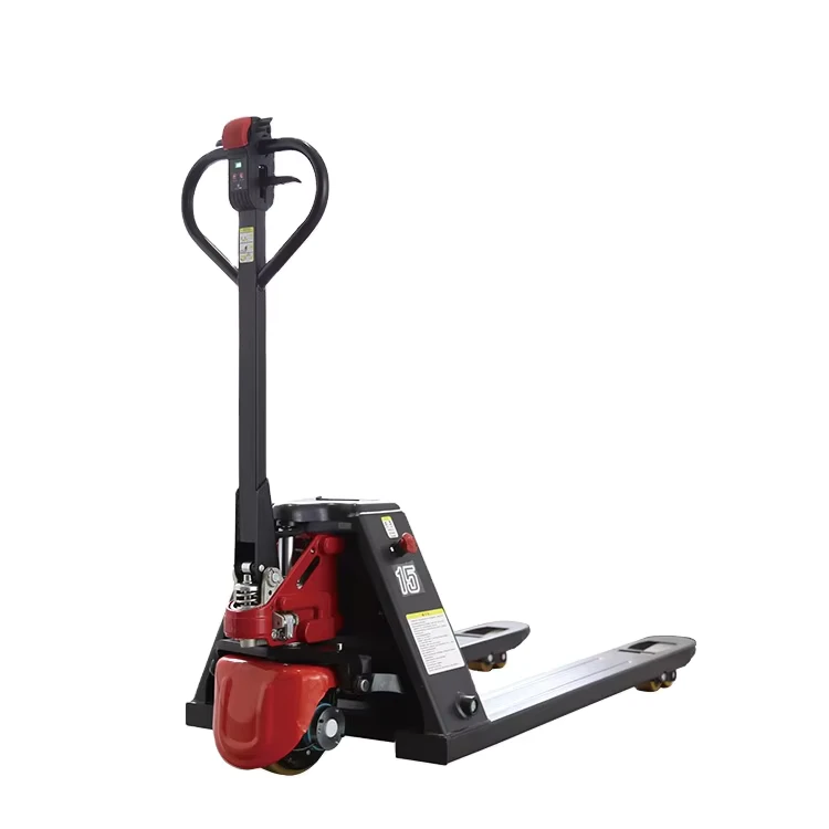 2500kg 5000kg Hand Pallet Truck Warehouse Pallet Truck Manual Pallet Truck