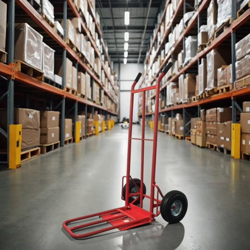250KG Hand Trolley Durable Product for Moving Carts & Trolleys