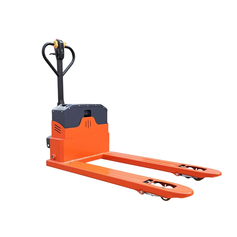 2T 3T Electric Pallet Jack Low Maintenance Pallet Truck for E commerce Warehouse Fulfillment