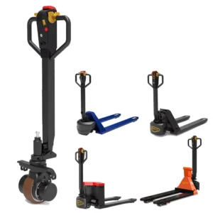 2Ton Electric Pallet Truck Conversion Kit 24V 48V Electric Handle Upgrade for Manual Hydraulic Pallet Jack Truck