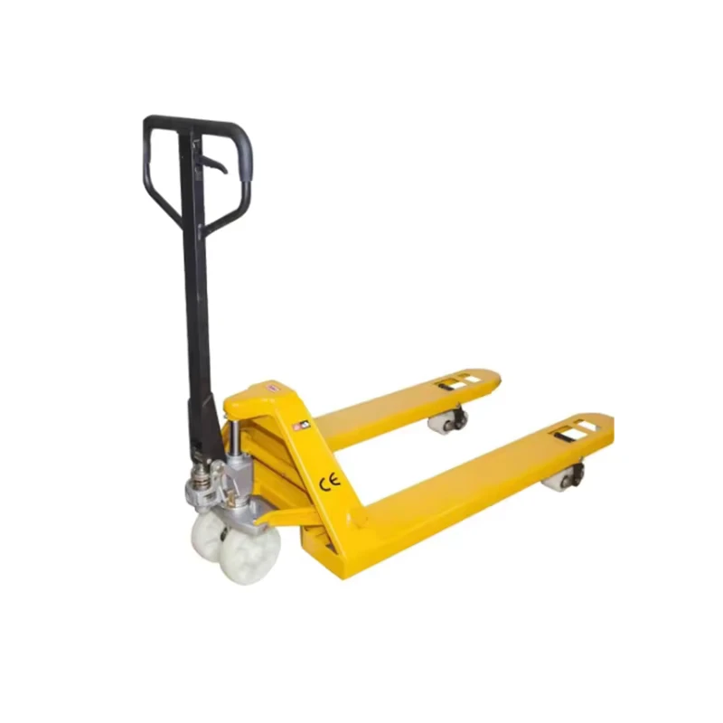 2Ton Hydraulic Pallet Truck Manual Lift Manual Forklift Transpallet for Manual Operations