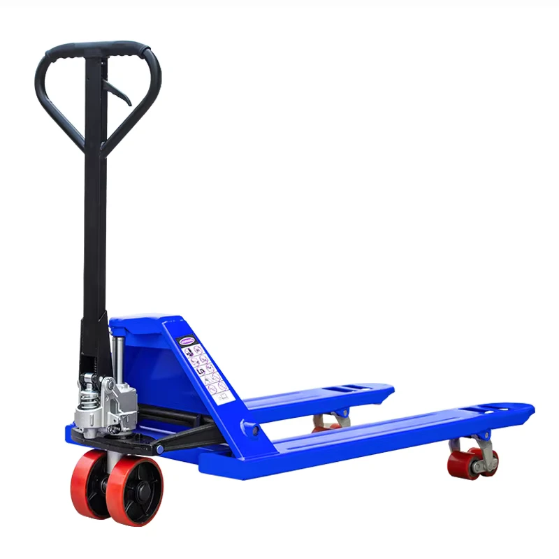 2t 2.5t Hand Pallet Truck Warehouse Forklift Handling