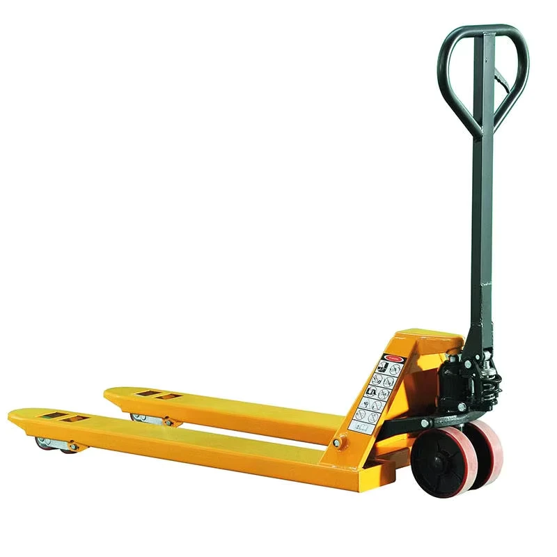2t Manual Pallet Truck 2000kg Hand Pallet Jack Smart Hand Pallet Truck for Sale