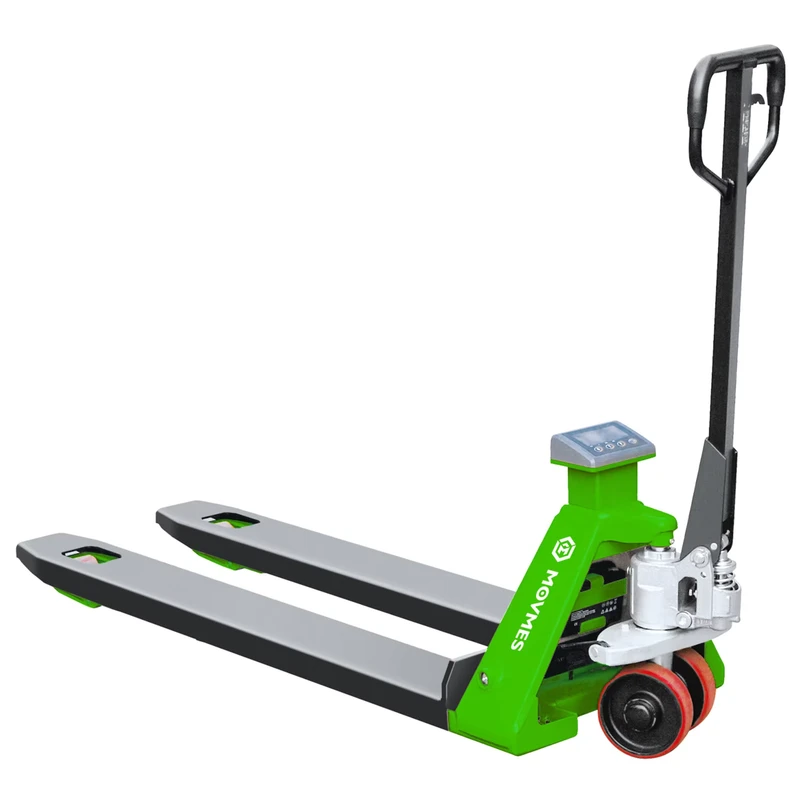 2t/ton Electric Pallet Truck with Scale