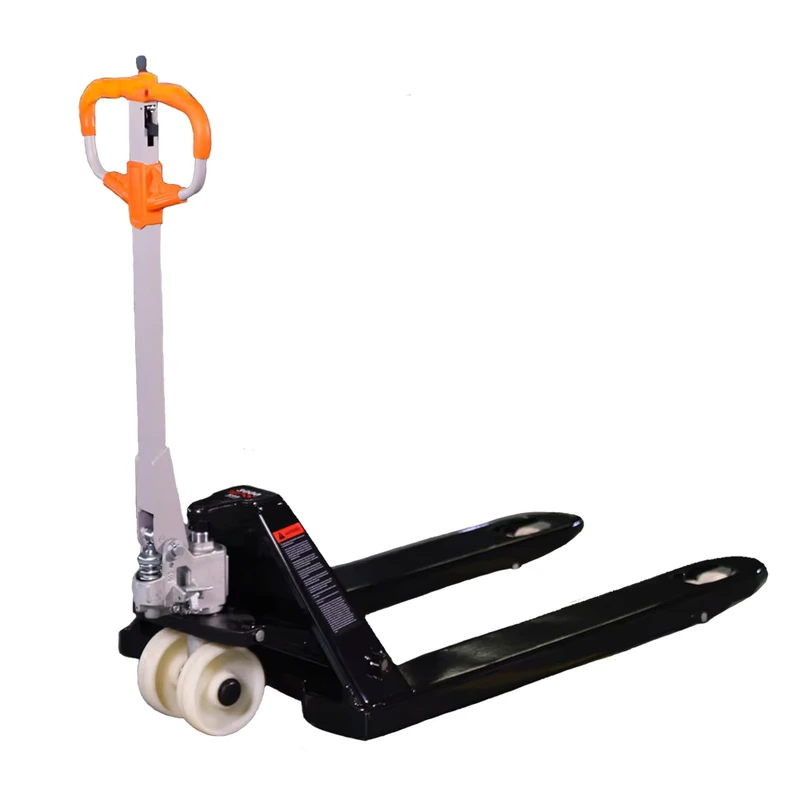 2ton 3ton Heavy Duty Hand Hydraulic Manual Pallet Truck with 1150mm Fork and 85mm Lift