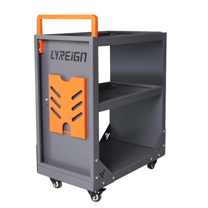 3 Tier Heavy Duty Workshop Garage Mechanic Utility Trolley Tool Cart