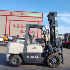 3 Ton 3.5 Ton 4 Ton 5 Ton Forklift Reliable Engine Triplex Mast Side Shifter Forklift diesel Reliable Performance