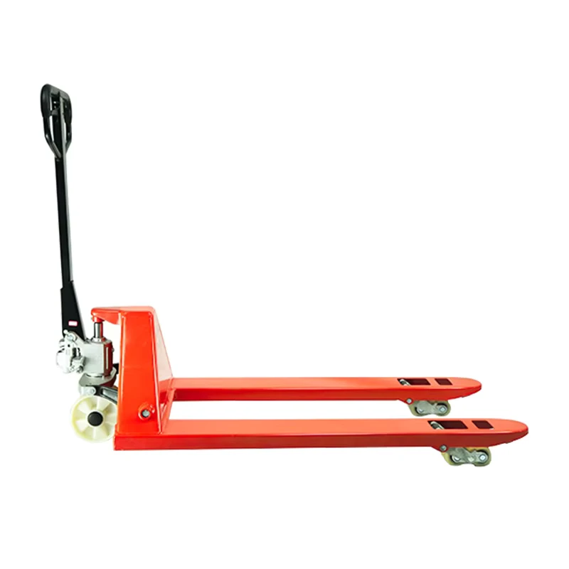3 Ton CE All Terrain Pallet Jack Pallet Truck