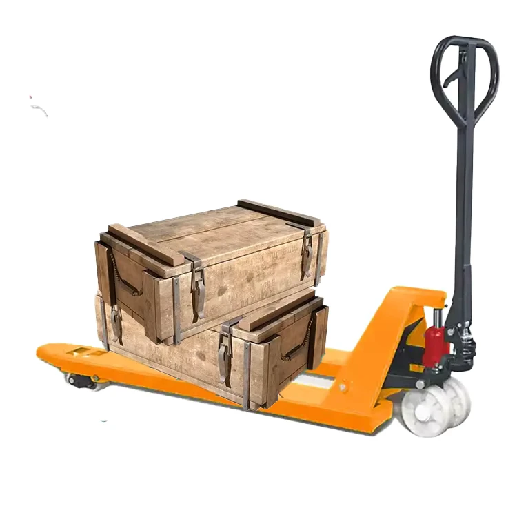 3 Ton Capacity Manual Pallet Truck Hydraulic Hand Pallet