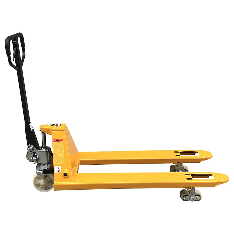 3 Ton Hand Hydraulic Pump Steel Pallet Truck PT-1