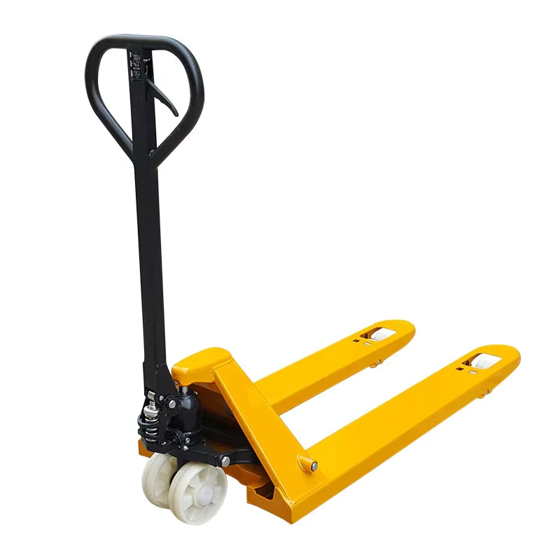 3 Ton Hand Hydraulic Pump Truck Pallet All Terrain Pallet Truck