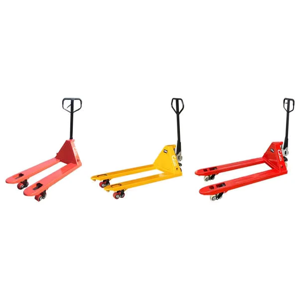 3 Ton Hydraulic Pallet Jack Trolley Patines Hidraulicos Transpallet Manual