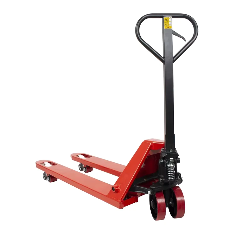 3 Tons Manual Hydraulic Forklift for Lifting Pallet Hand Lifter Truck DF3.0-550N