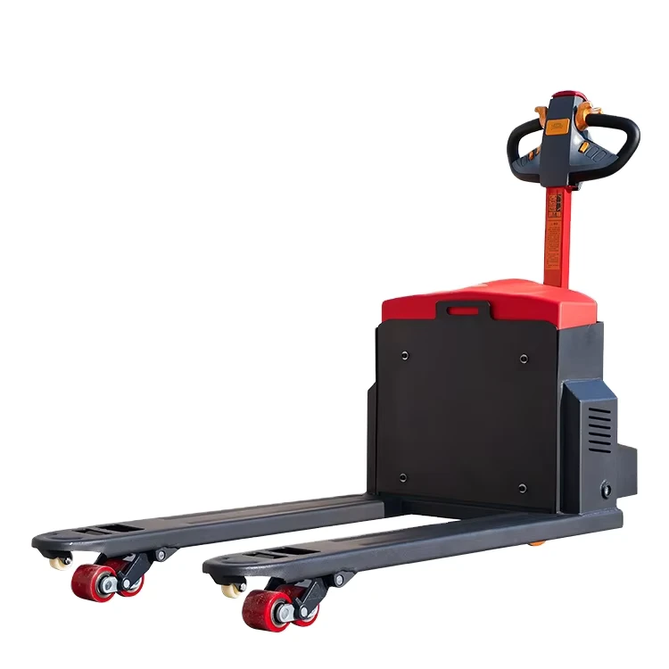 3 Tons Small Full Electric Pallet Truck Small Pallet Jack