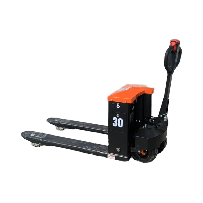 3.0 Ton All Terrain Pallet Jack 3000KG Outdoor Rough Terrain Pallet Truck